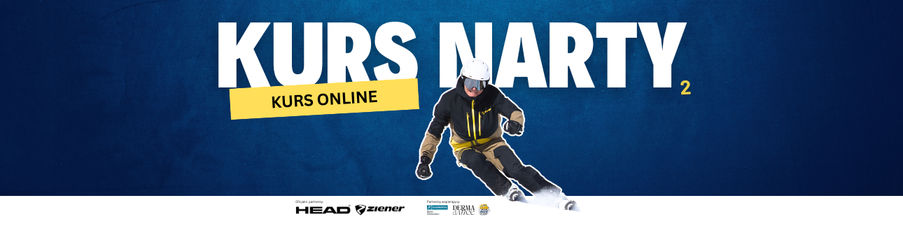 kurs on line nauka jazdy na nartach